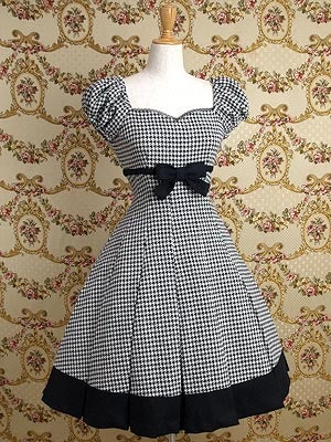 Cordelia Puff Sleeve OP (2008) by Mary Magdalene