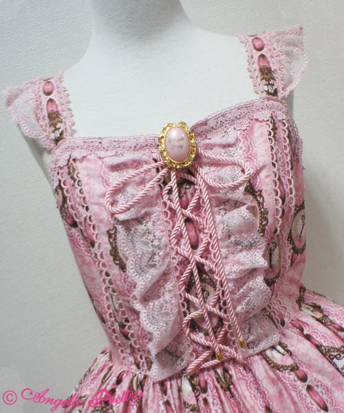 Cameo Window JSK by Angelic Pretty