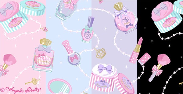 Dreamy Girl JSK by Angelic Pretty