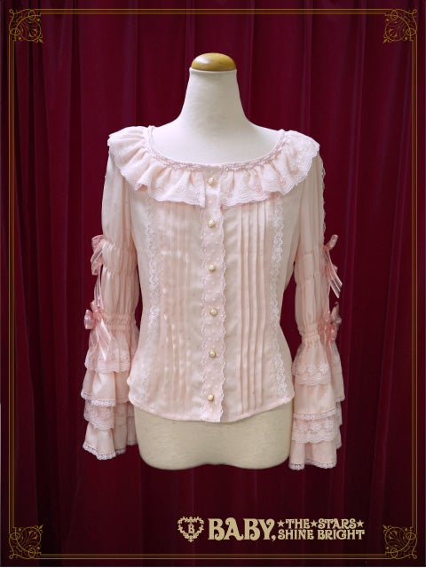 Be My Valentine プリンセスブラウス Be My Valentine Princess Blouse by Baby, the Stars Shine Bright