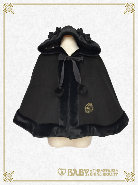 Neko Kumya Cape (2019) by Baby, the Stars Shine Bright