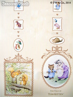 The Tale of Peter Rabbit™ JSK by Innocent World