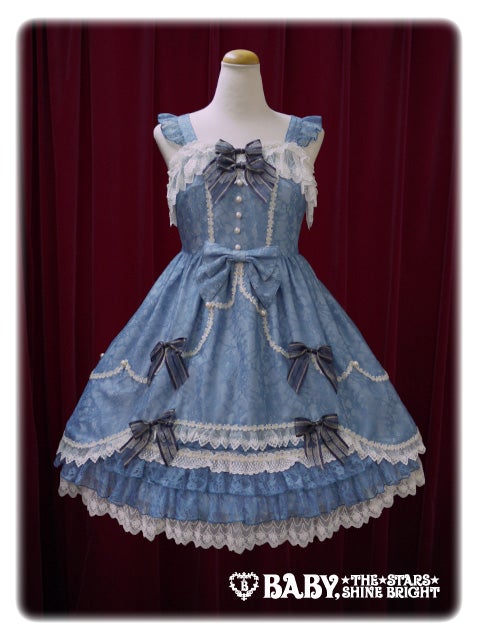 Collection Doll JSK by Baby, the Stars Shine Bright