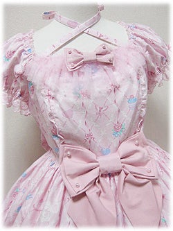 Memorial Cake OP by Angelic Pretty