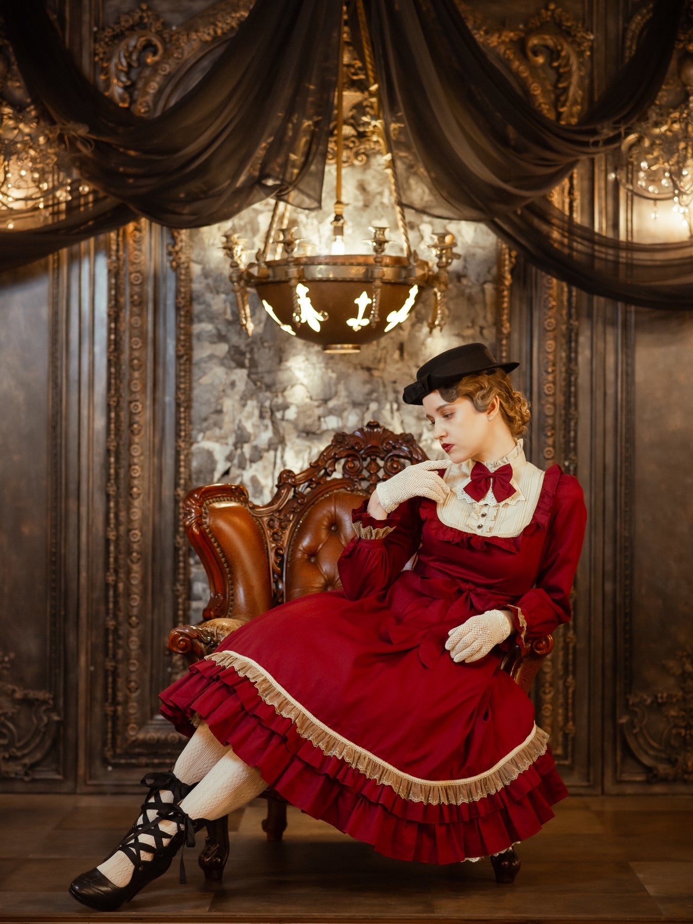 Classical Doll Long OP (2024) by Victorian Maiden