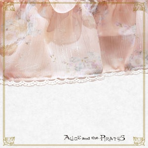 Ophelia Bouquet ~A Night Buried in Flowers~ JSK I by Alice and the