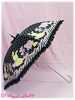 Toy Fantasy Umbrella by Angelic Pretty