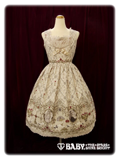 Elizabeth Bride of the Death JSK II by Alice and the Pirates