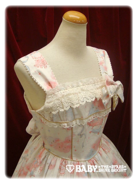 Twinkle Dreaming Princess JSK I by Baby, the Stars Shine Bright