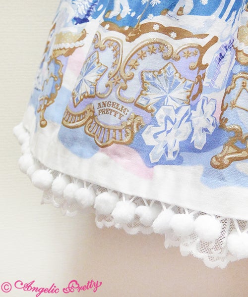 Sugar Dream Dome OP by Angelic Pretty