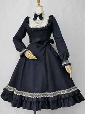 Classical Doll Long OP (2015) by Victorian Maiden
