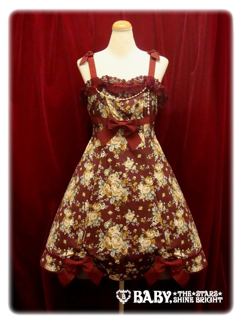 Mearia Bouquet JSK by Alice and the Pirates