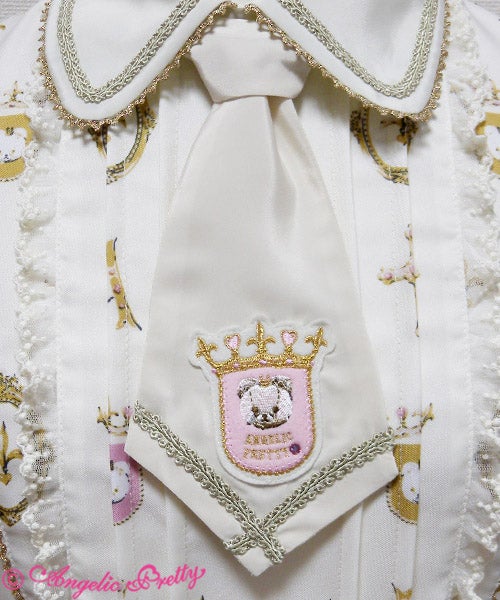 Charlotte's Bear OP by Angelic Pretty