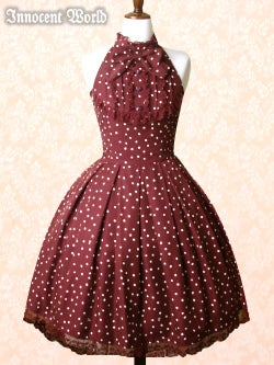 Random Dot JSK by Innocent World