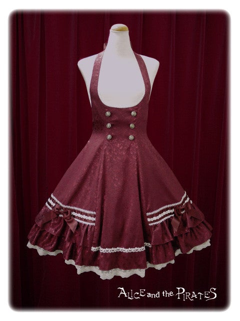 Side Frill JSK by Alice and the Pirates