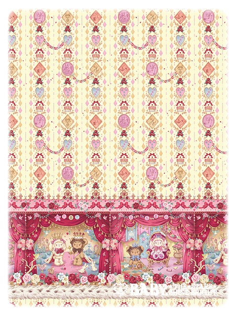 Sweet Kumya's Fun Fun School Coronation JSK II by Baby, the Stars