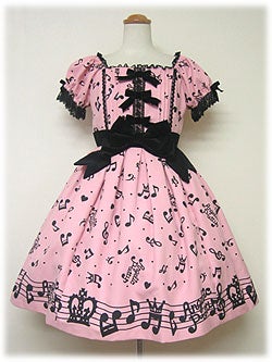 Melody Doll JSK by Angelic Pretty