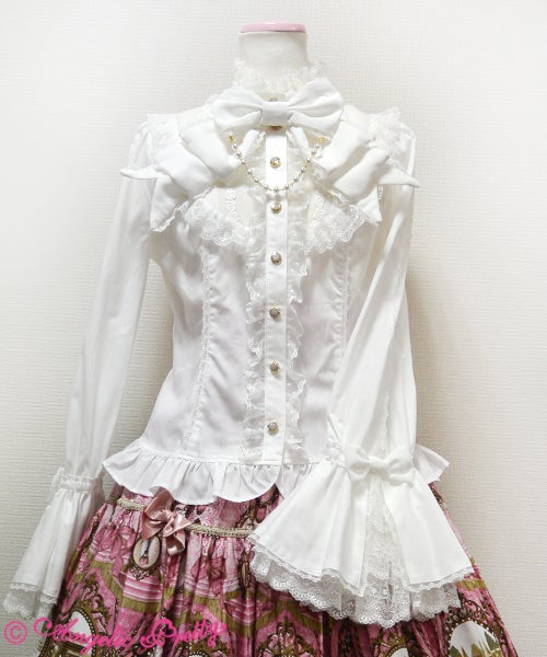 Lovely Princess Blouse by Angelic Pretty
