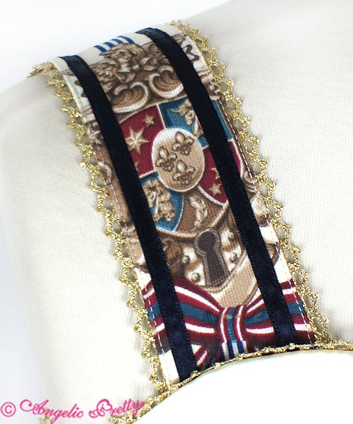British Keys JSK by Angelic Pretty