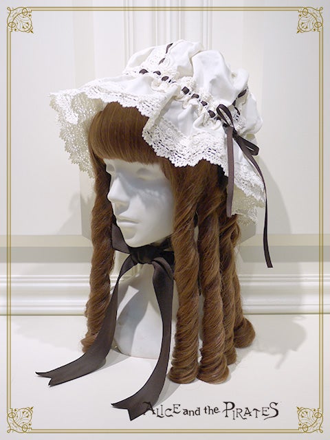 Seamstress Maid Cap by Alice and the Pirates