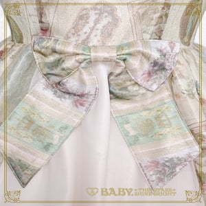 St. Mary Holy Card Lily JSK by Baby, the Stars Shine Bright