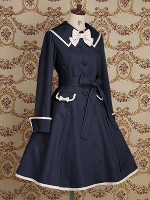 Alize Spring Coat by Mary Magdalene
