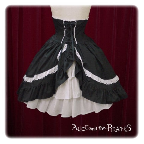 Rosary Princess Corset Skirt by Alice and the Pirates