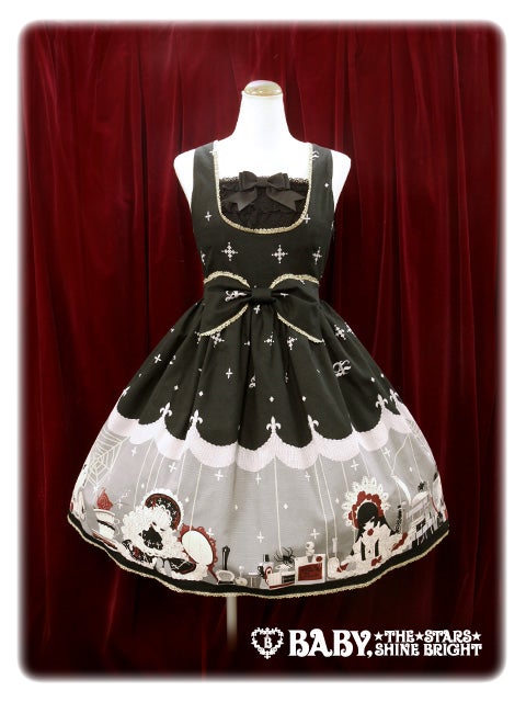 Marionette in My Closet Room JSK I by Alice and the Pirates