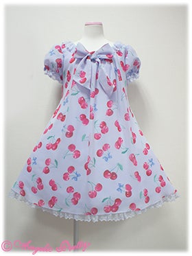 Drained Cherry OP by Angelic Pretty