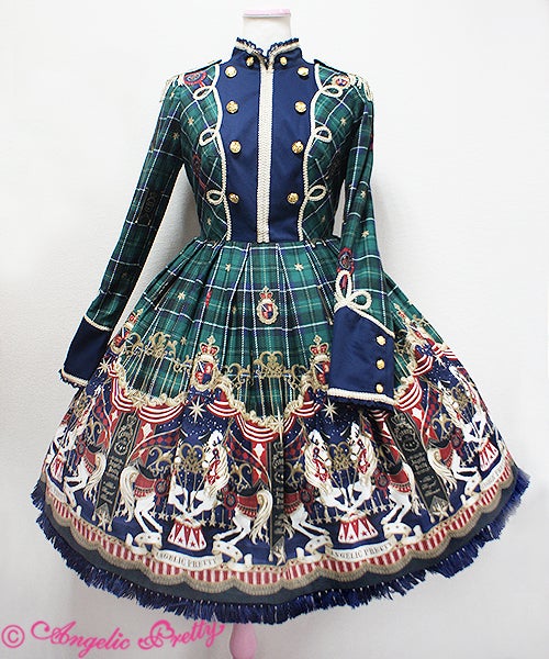 Cirque du L'Étoile OP by Angelic Pretty
