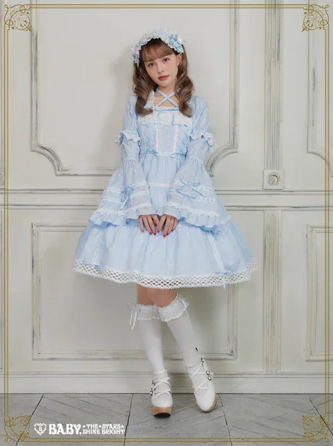 Hawase Embroidery Doll OP Set (2023) by Baby, the Stars Shine Bright