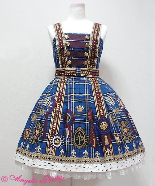 Loyal Rosette JSK by Angelic Pretty