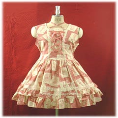 Alice Trump JSK by Baby, the Stars Shine Bright