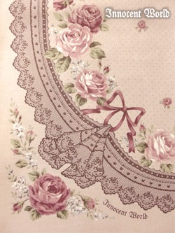 Lauretta Rose JSK by Innocent World