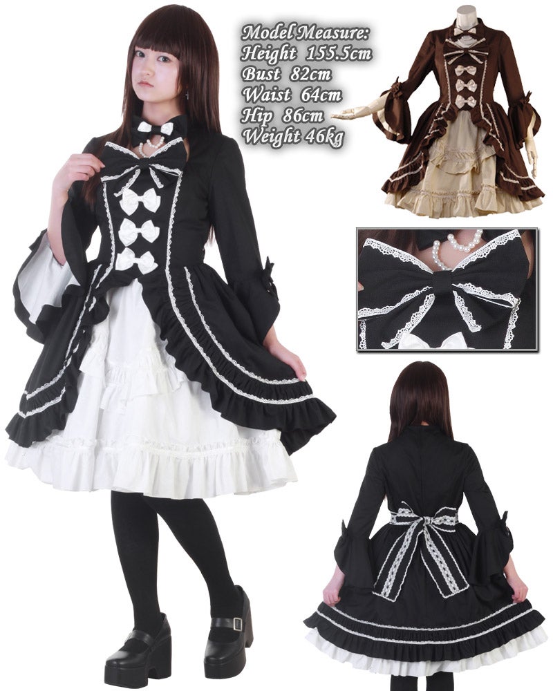 Neo Rococo OP (L215) by Bodyline