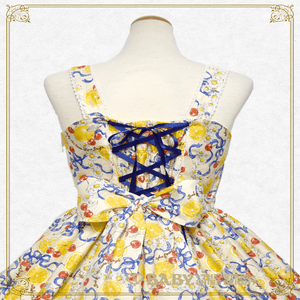 Cheerful Lemon JSK I by Baby, the Stars Shine Bright