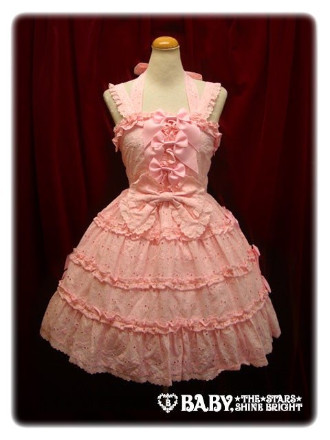 Cherry Parade JSK by Baby, the Stars Shine Bright