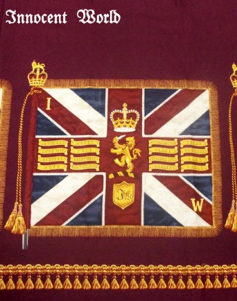 Innocent World Union Flag Soldierジャンスカ M Innocent World Union