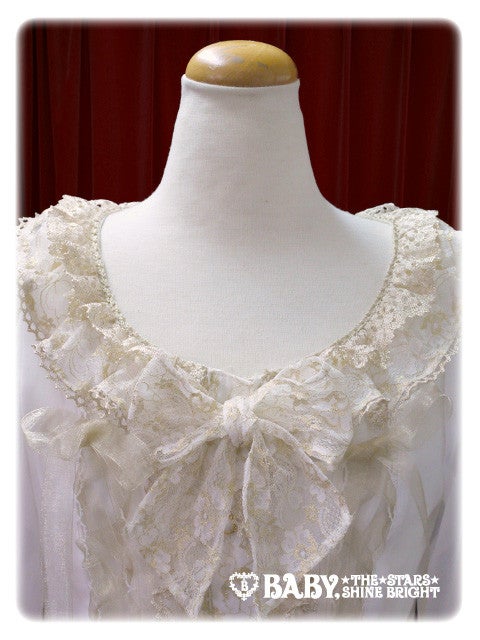 Papillonnage en éclats Blouse by Baby, the Stars Shine Bright