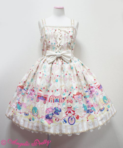 ワンピース Angelic Pretty Fantasy Theater Fantasy Theater JSK by