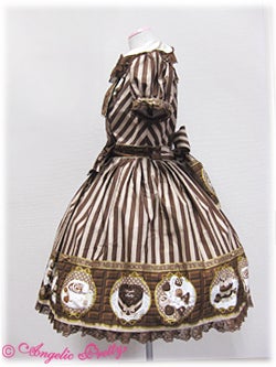 Melty Chocolate OP (2010) by Angelic Pretty