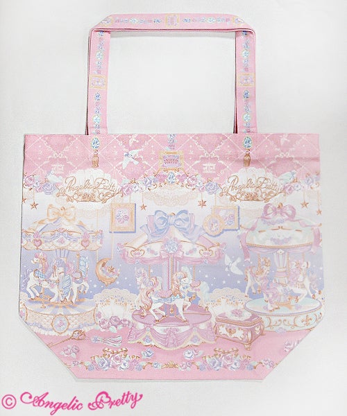 Eternal Carnival Tote Bag by Angelic Pretty