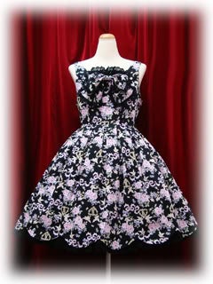 Angel Grosgrain JSK by Baby, the Stars Shine Bright
