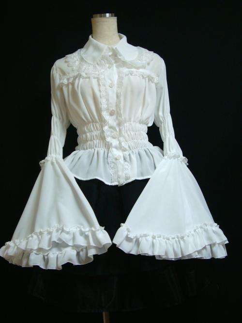 Angel Blouse by Atelier Pierrot