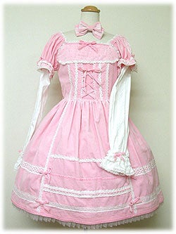 Royal Fizz OP by Angelic Pretty