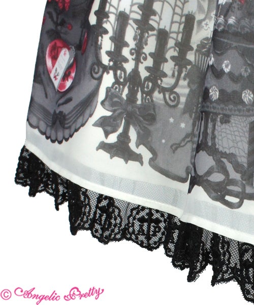Ghost Night Bride OP by Angelic Pretty