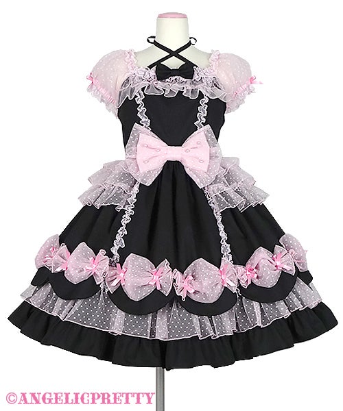 MTO] Candy Fairy OP (2021) by Angelic Pretty