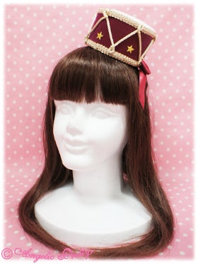 Toy March Mini Hat by Angelic Pretty