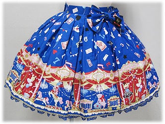 Angelic Pretty♡スターナイトシアター♡スカート♡美品 Star Night Theater Skirt by Angelic Pretty