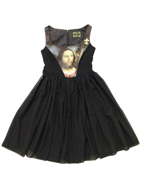 Christ Corset JSK by Juliette et Justine